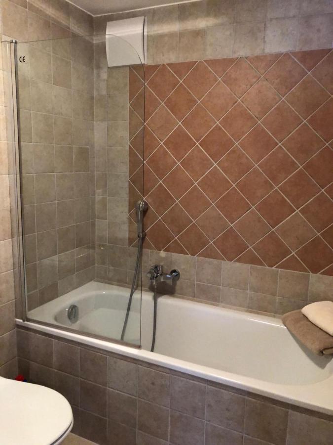 Appartement Haute Nendaz Met Fantastisch Uitzicht Bagian luar foto