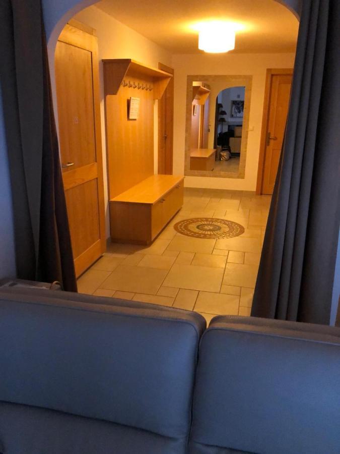 Appartement Haute Nendaz Met Fantastisch Uitzicht Bagian luar foto