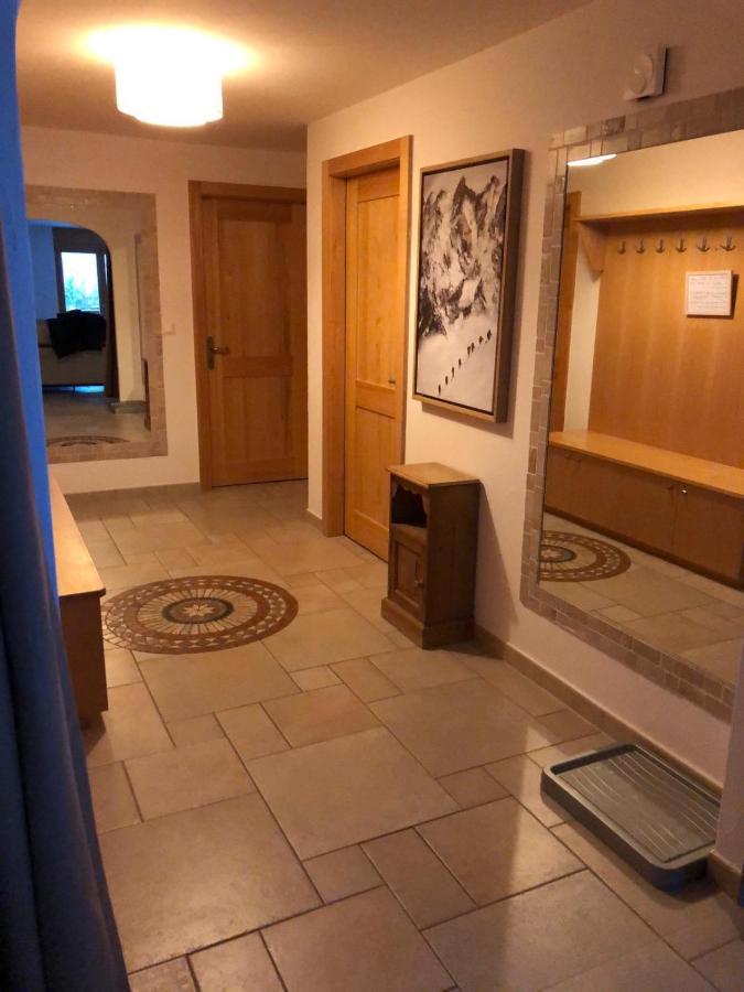 Appartement Haute Nendaz Met Fantastisch Uitzicht Bagian luar foto