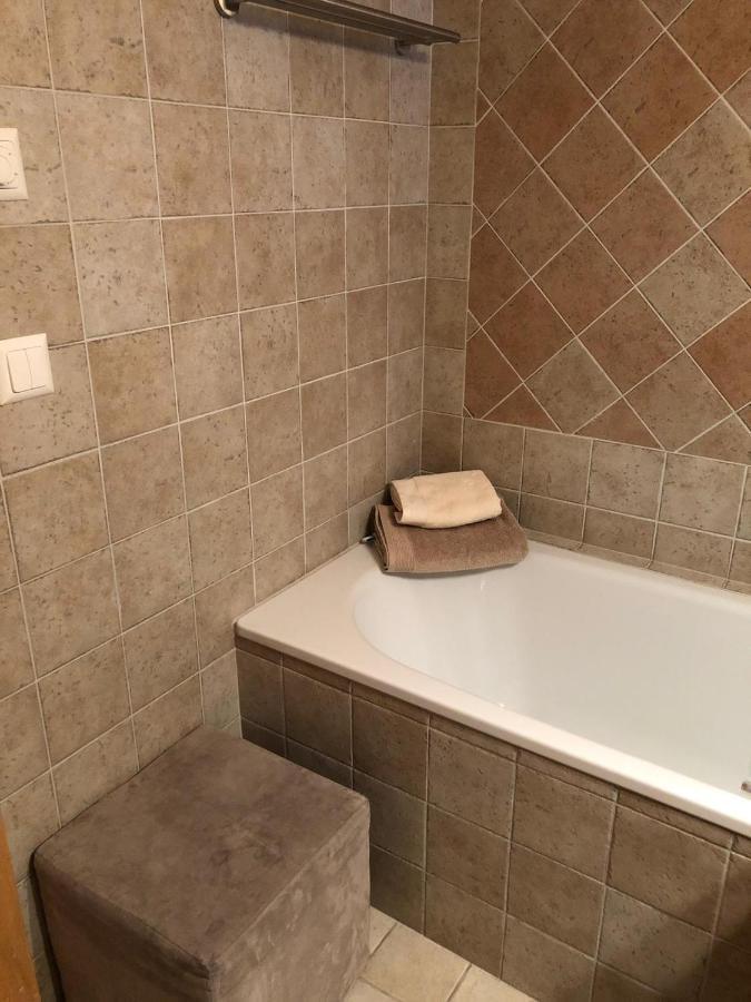 Appartement Haute Nendaz Met Fantastisch Uitzicht Bagian luar foto