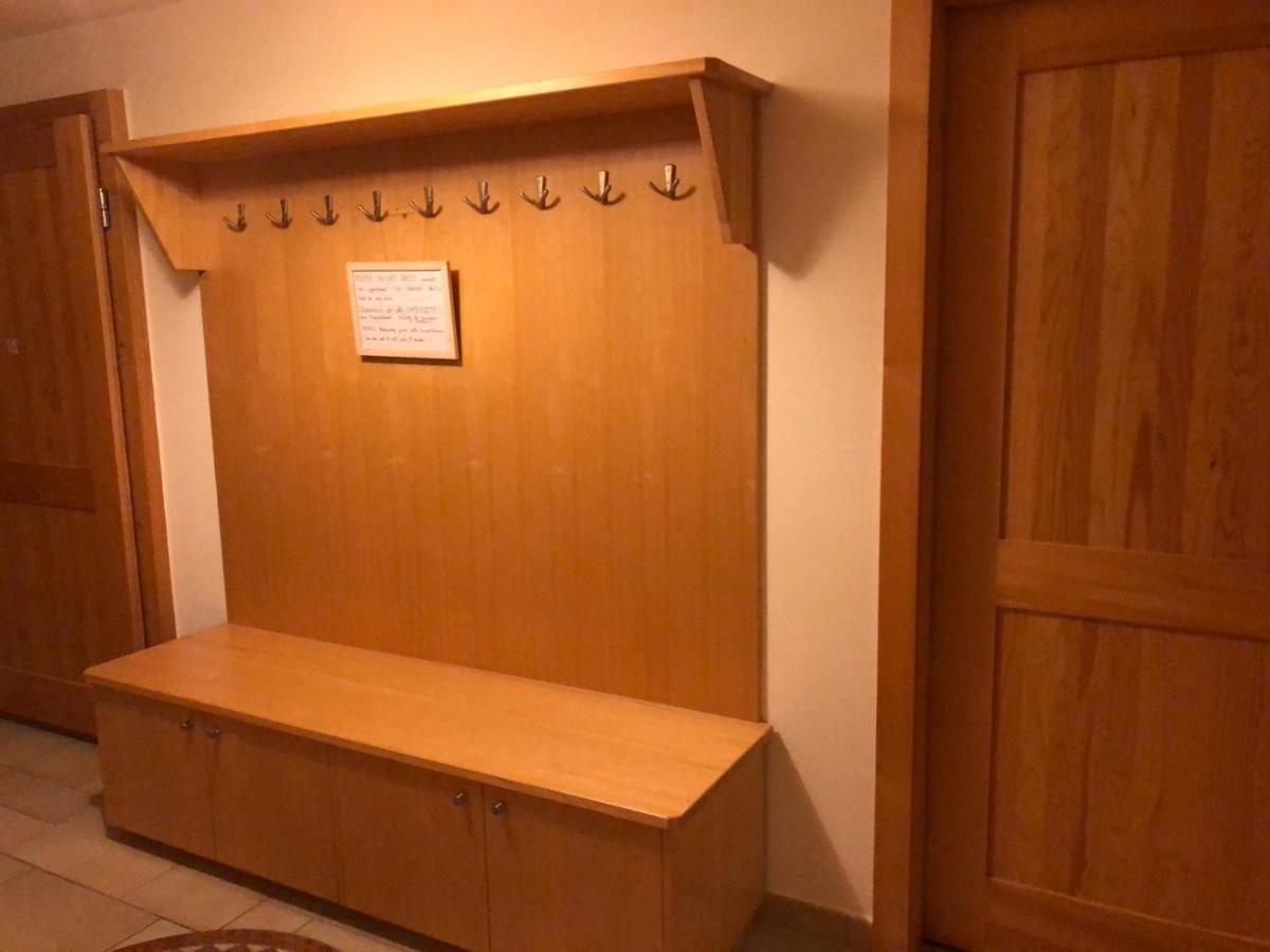 Appartement Haute Nendaz Met Fantastisch Uitzicht Bagian luar foto