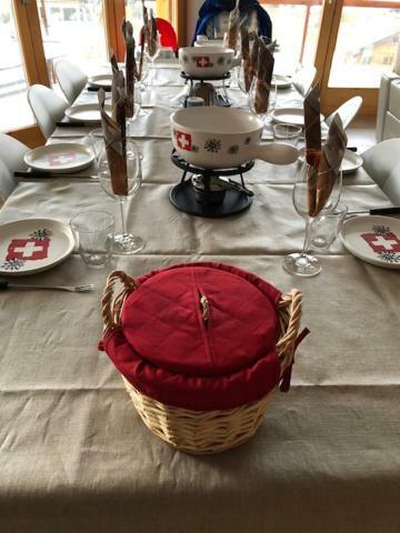 Appartement Haute Nendaz Met Fantastisch Uitzicht Bagian luar foto