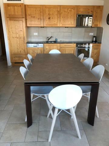 Appartement Haute Nendaz Met Fantastisch Uitzicht Bagian luar foto