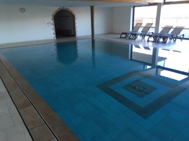 Appartement Haute Nendaz Met Fantastisch Uitzicht Bagian luar foto