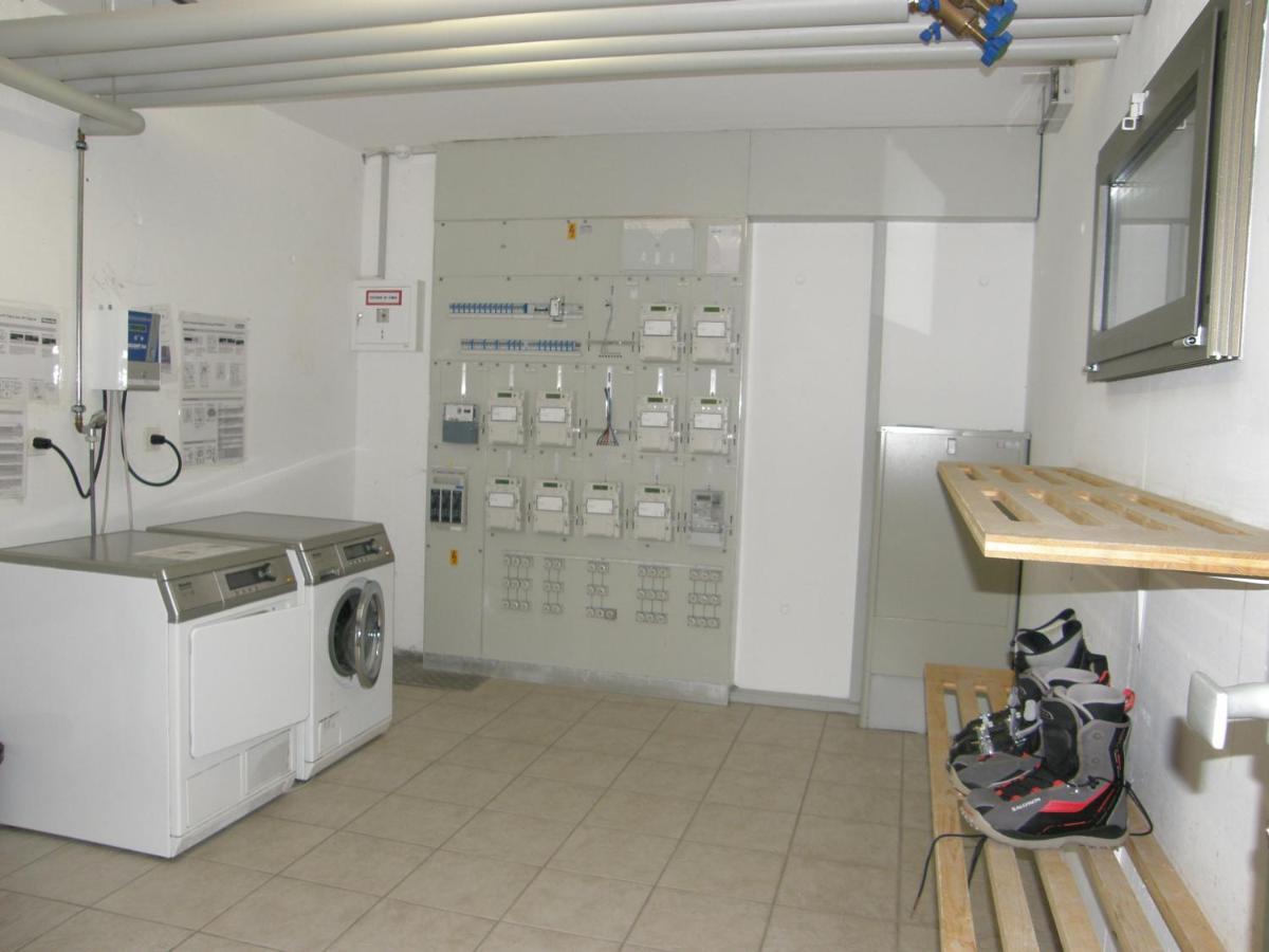 Appartement Haute Nendaz Met Fantastisch Uitzicht Bagian luar foto